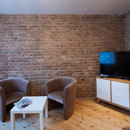 Appartement Old Aldaru Street Historic One Bedroom *