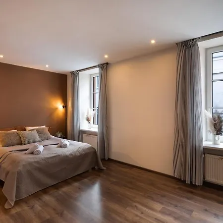 Old Aldaru Street Historic One Bedroom Appartement *