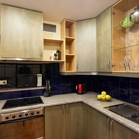 Old Aldaru Street Historic One Bedroom *