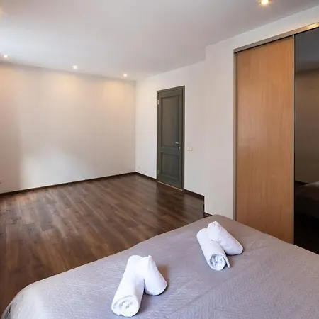Old Aldaru Street Historic One Bedroom * Riga