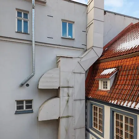 Old Aldaru Street Historic One Bedroom Appartement *