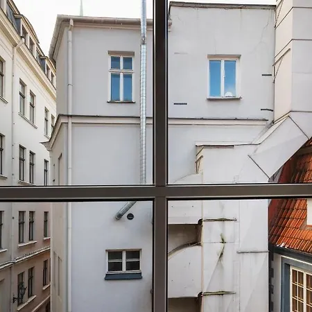 Old Aldaru Street Historic One Bedroom Riga