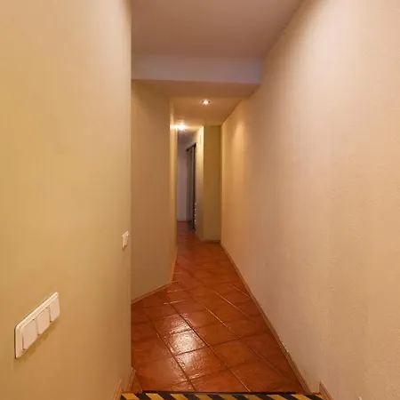 Old Aldaru Street Historic One Bedroom リガ