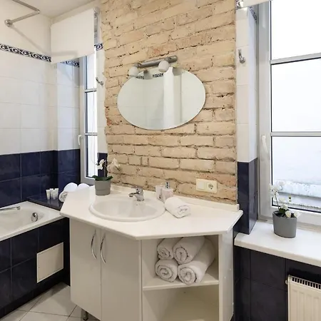 דירה Old Aldaru Street Historic One Bedroom