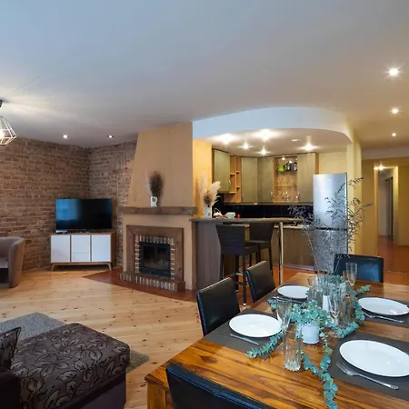 דירה Old Aldaru Street Historic One Bedroom